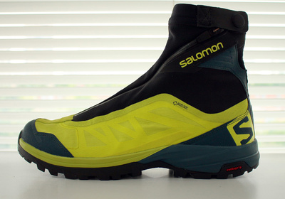 Salomon outpath gtx pro top