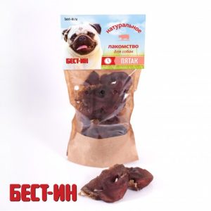 Новинки собачьих лакомств Best IN