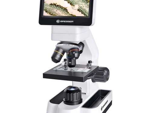 В магазине ЧЕТЫРЕ ГЛАЗА появились в продаже новые микроскопы Bresser