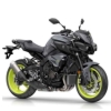Обзор YAMAHA MT-10 2017 года