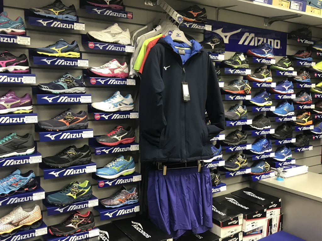 Mizuno outlet tokyo online