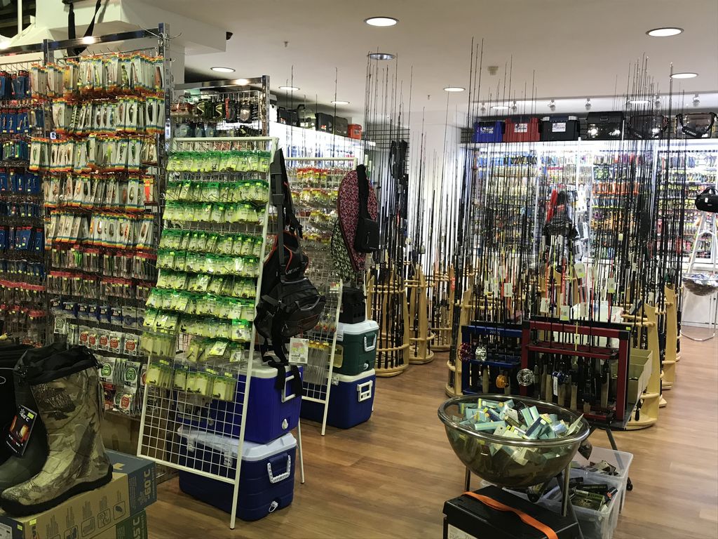 Магазин Рыболов В Истринском Районе