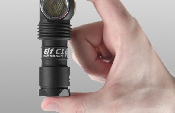 Светодиодные фонари Armytek