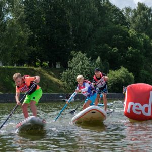 Семейный SUP Challenge