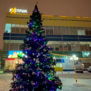 Работа в Новогодние праздники 2024-2025