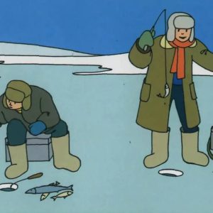 Весенний лёд – что он нам несёт?