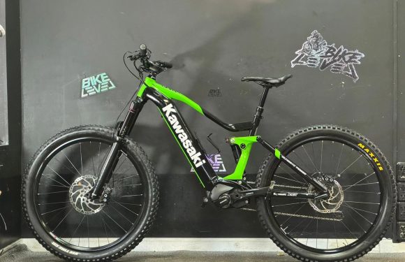 E-bike Kawasaki