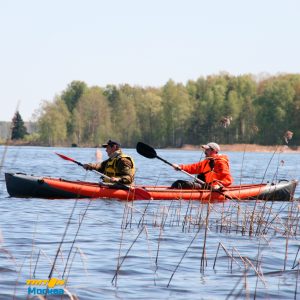 Романтикам водных походов