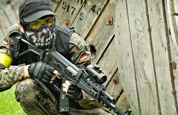 Не только спецназ: какие профессии побеждают в страйкболе?