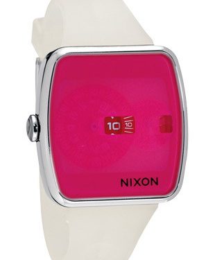 Часы NIXON IRIS. Безумство дизайна