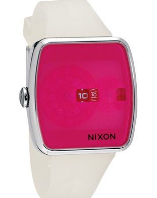 Часы NIXON IRIS. Безумство дизайна