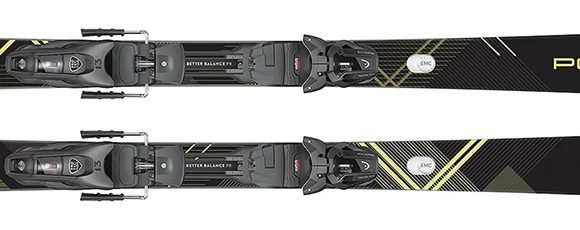 Горные лыжи Porsche