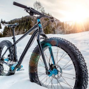 Подготовка велосипеда к зиме: 5 ключевых шагов