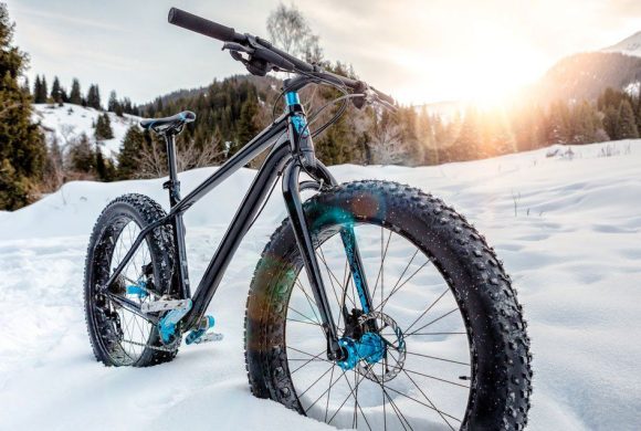 Подготовка велосипеда к зиме: 5 ключевых шагов
