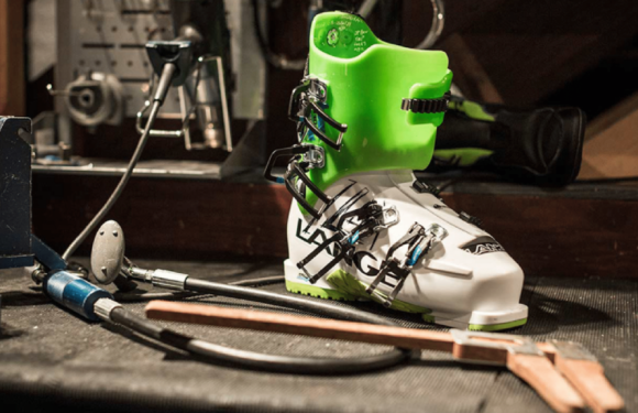 Бутфитинг в «Экстриме»