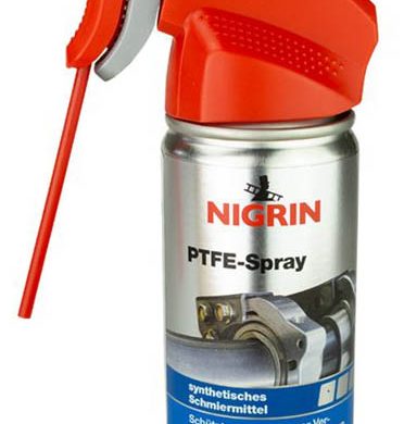 Тефлоновая смазка для цепи