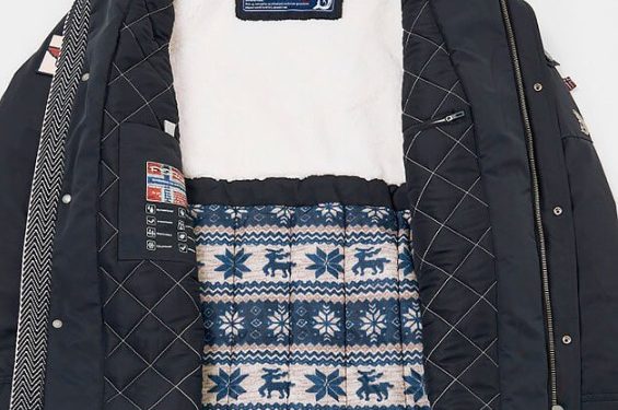 Норвежская куртка на -15