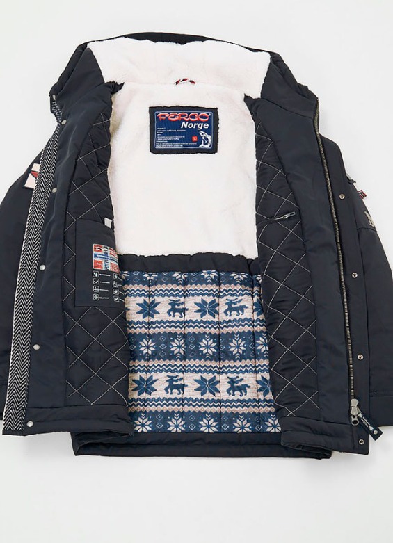 Норвежская куртка на -15 Норвежская куртка на -15