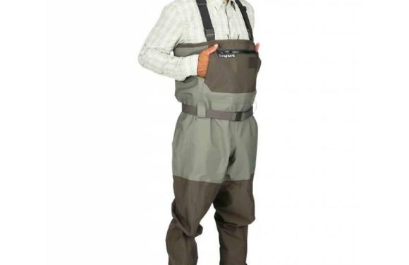 Вейдерсы: сухим в воду