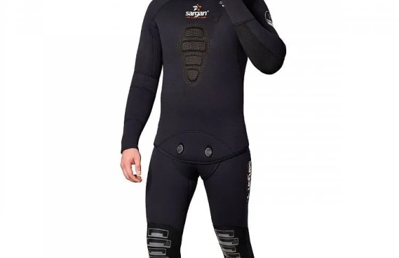 Гидрокостюм для холодной воды