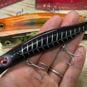 Воблер в стиле рандеву