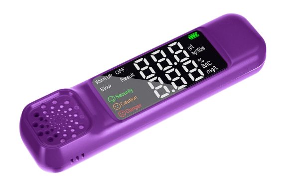 Алкотестер: кто предупреждён…