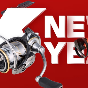 Новогодний марафон скидок в AVIDANGLER