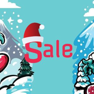 Пора приготовить сноуподарок к НГ?