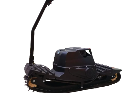 Мотосноуборд