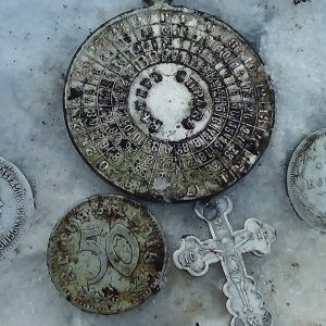 Чем заняться зимой кладоискателю?