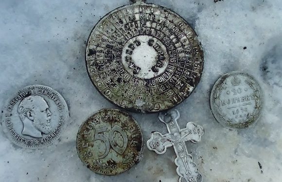 Чем заняться зимой кладоискателю?