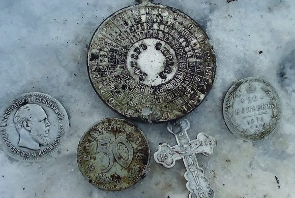 Чем заняться зимой кладоискателю?