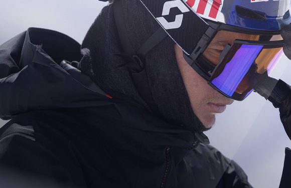 Горнолыжные шлемы и маски Scott