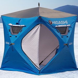 Палатка для зимней рыбалки до -50