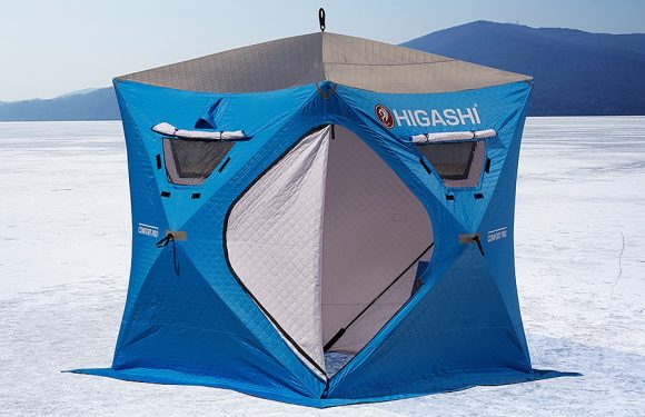 Палатка для зимней рыбалки до -50