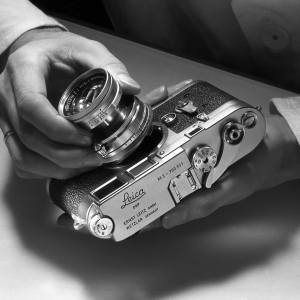 101 год истории Leica
