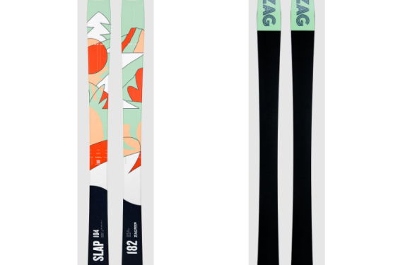 Горные лыжи ZAG SLAP