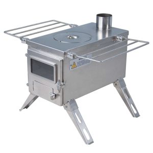 Печь для палатки