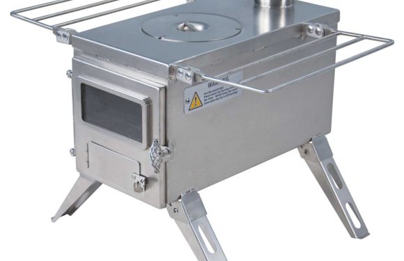 Печь для палатки