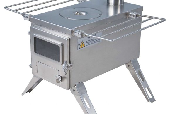 Печь для палатки