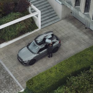 Правила эксплуатации автобокса на крыше авто