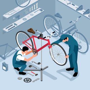 Когда некогда ремонтировать самому