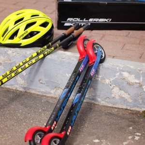 Чтобы летом не заскучать по беговым лыжам