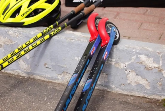 Чтобы летом не заскучать по беговым лыжам