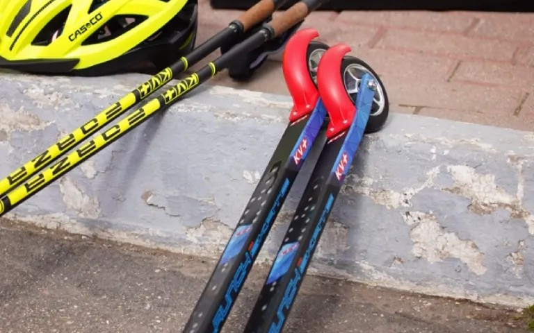 Чтобы летом не заскучать по беговым лыжам