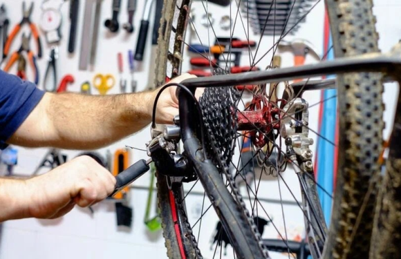 Как подготовить велосипед к весне: чек-лист на 15 минут